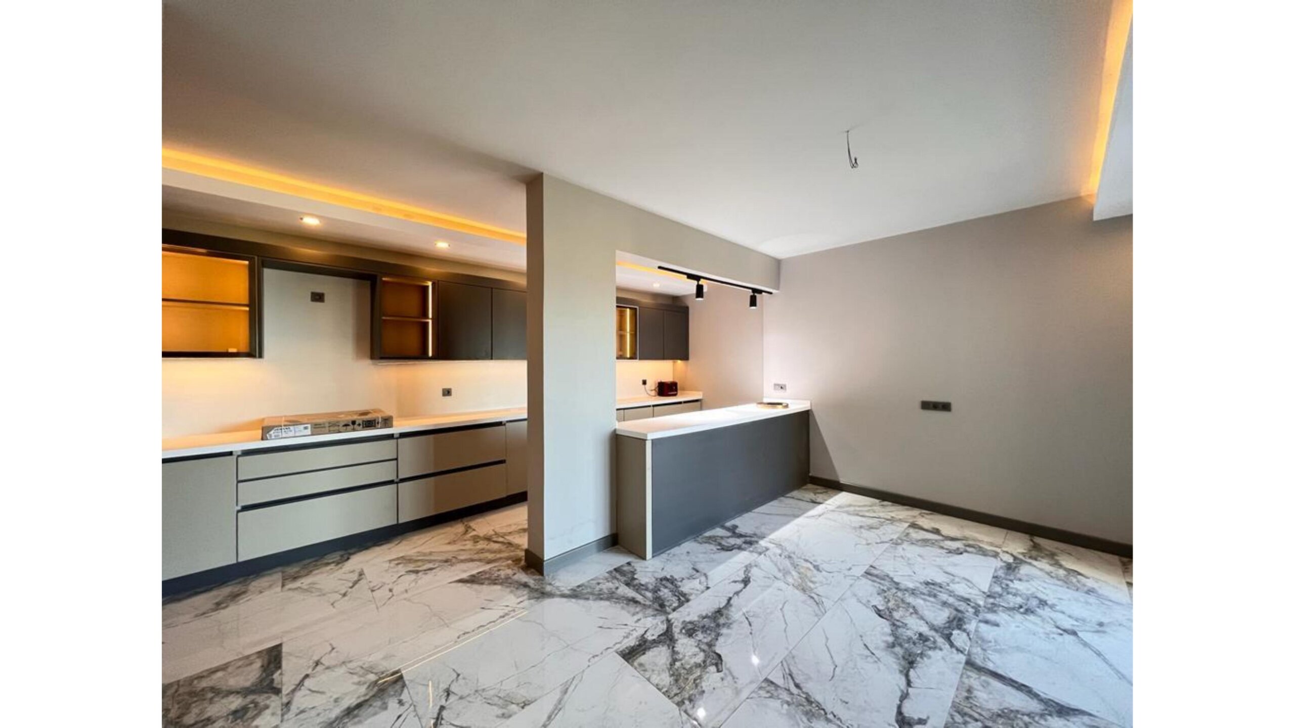 Sea view luxury Bodrum house