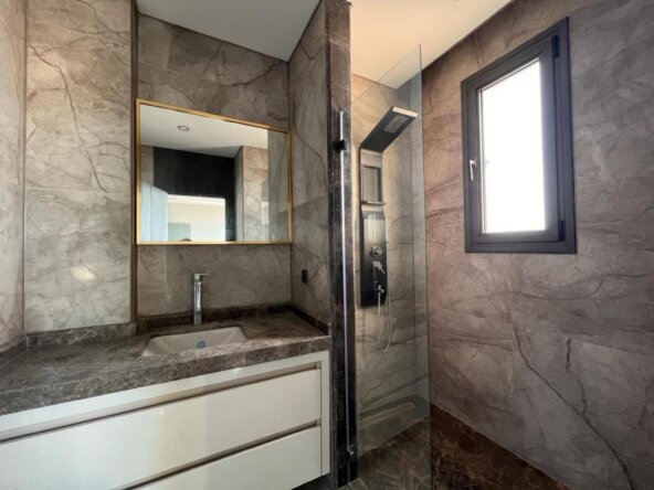 Sea view luxury Bodrum house