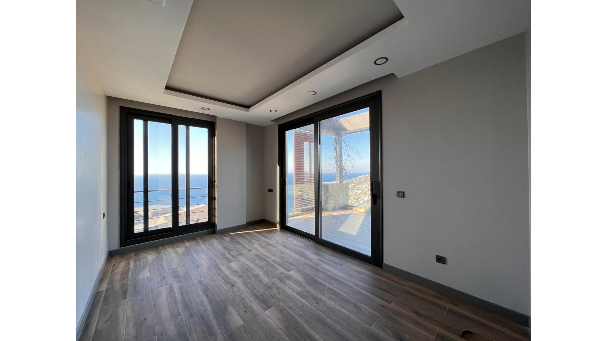 Sea view luxury Bodrum house