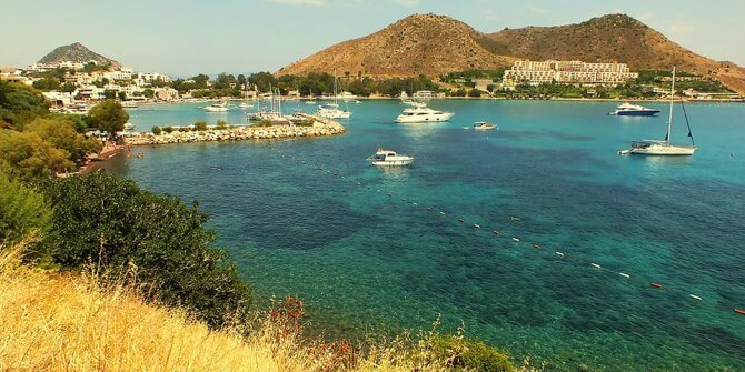 Off-plan luxury Bodrum apartments