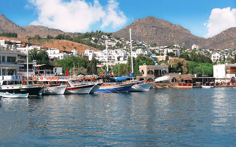 Off-plan luxury Bodrum apartments