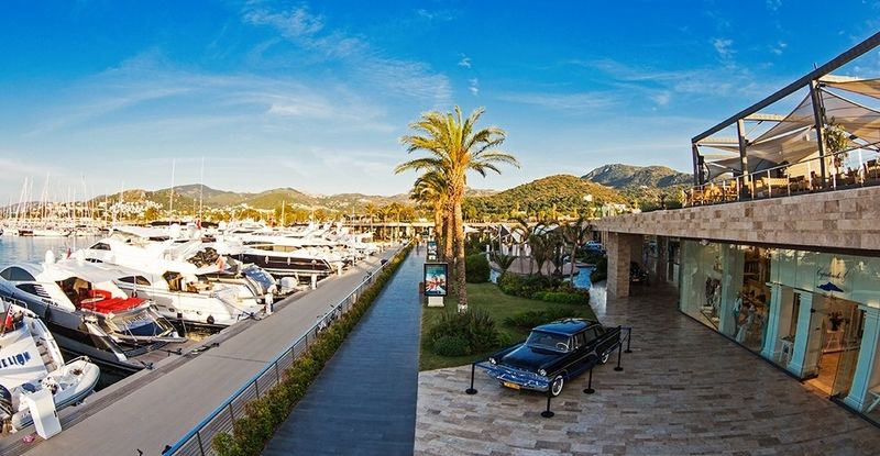 Lüks Yalıkavak Bungalov