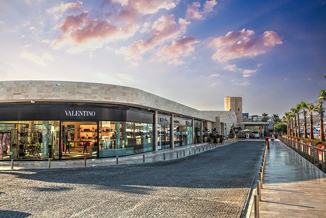 Seafront luxury Yalikavak residences 