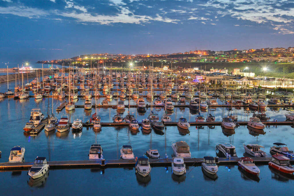 Luxury West Istanbul Marina Apartments 4+1 2 Istanbul Marina Apartments