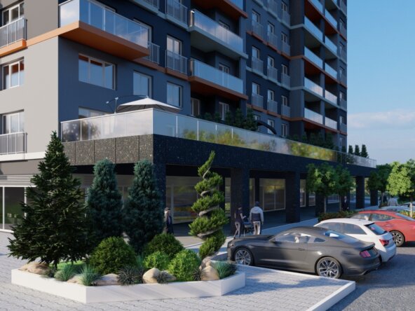 Istanbul luxury seaside homes for sale