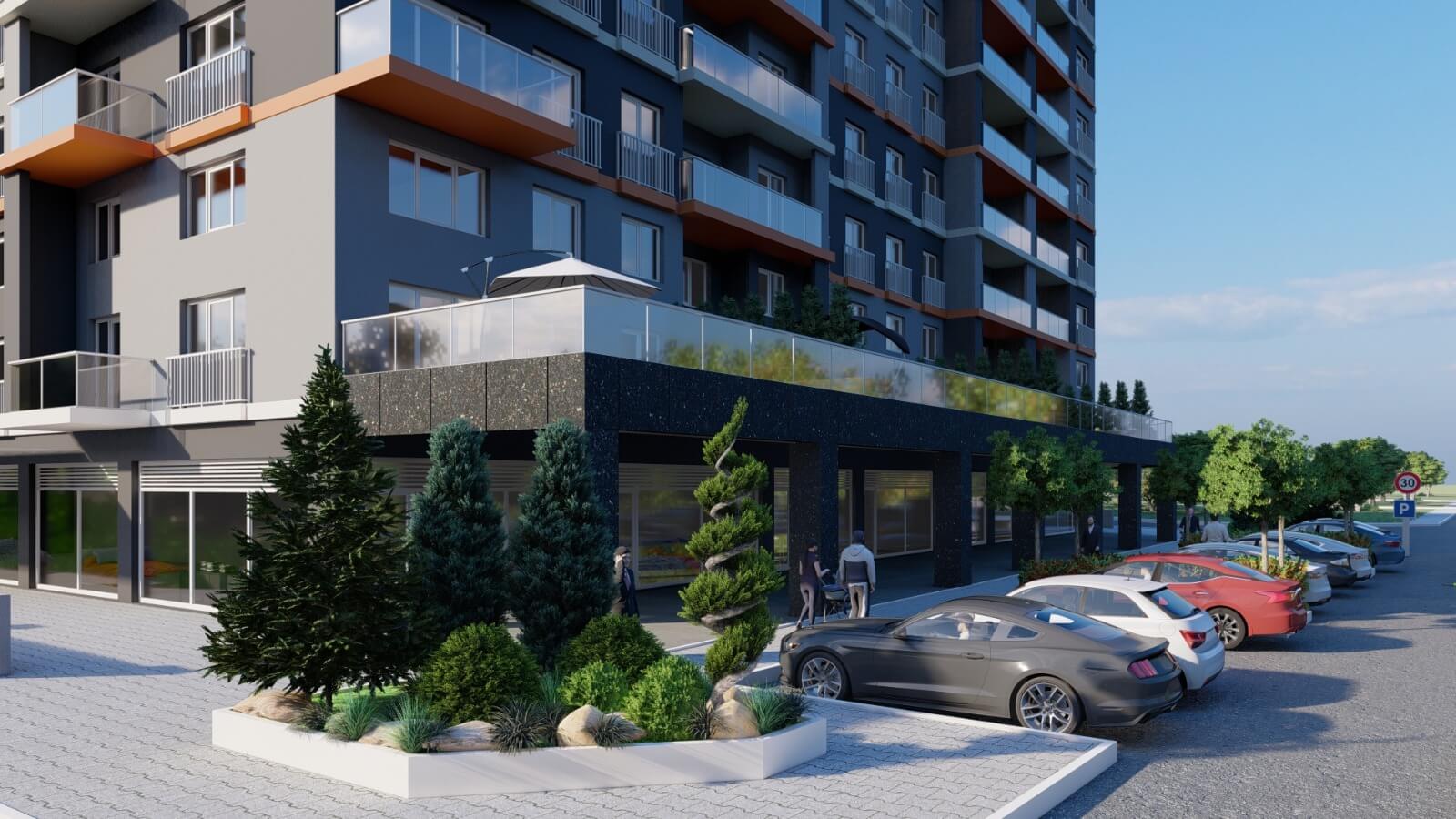 Istanbul luxury seaside homes for sale