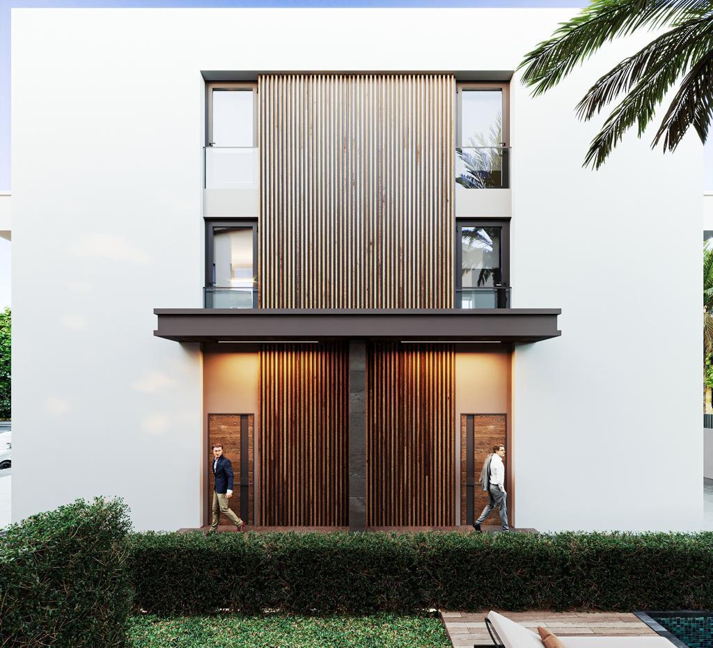 Antalya luxury villas for sale