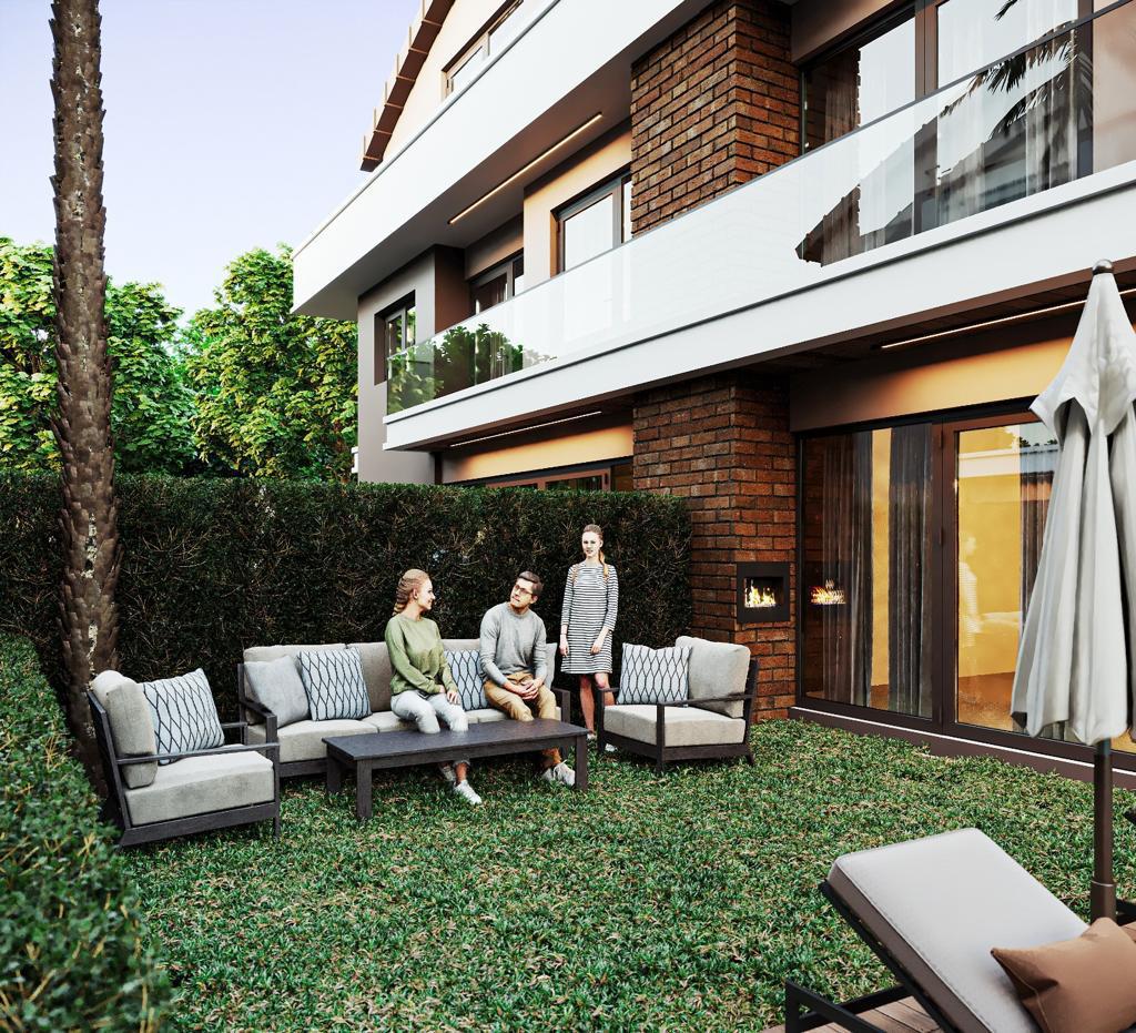 Antalya luxury villas for sale