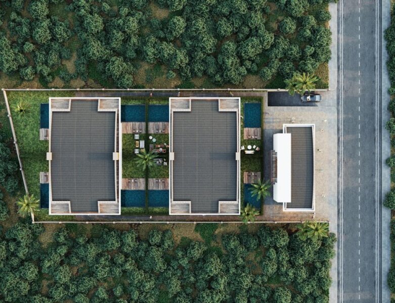 Antalya luxury villas for sale