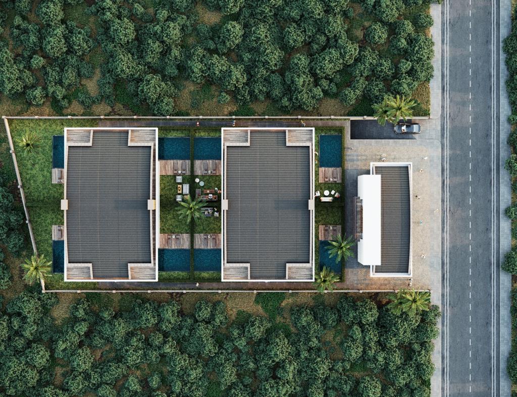 Antalya luxury villas for sale
