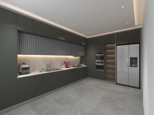 Luxury 4-bed Antalya villas for sale