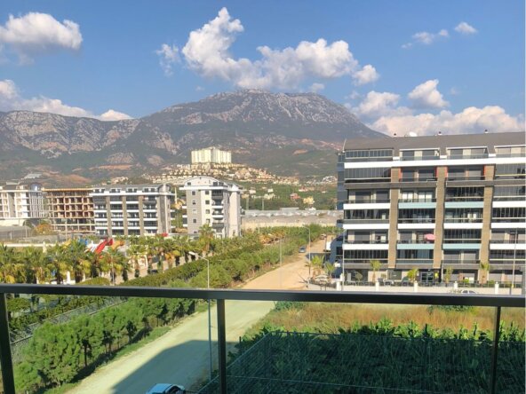 Luxury Alanya apartment near the beach