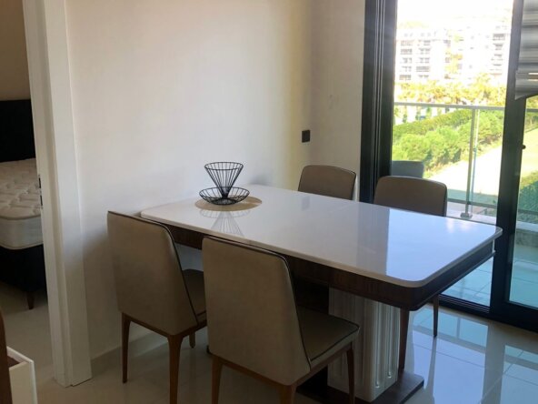 Luxury Alanya apartment near the beach