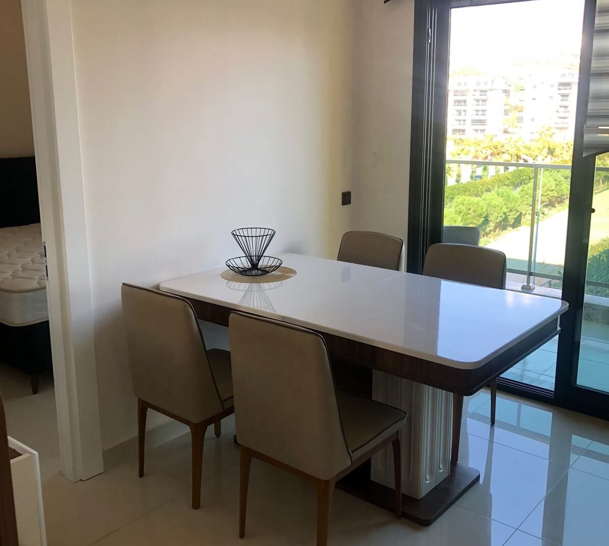 Luxury Alanya apartment near the beach