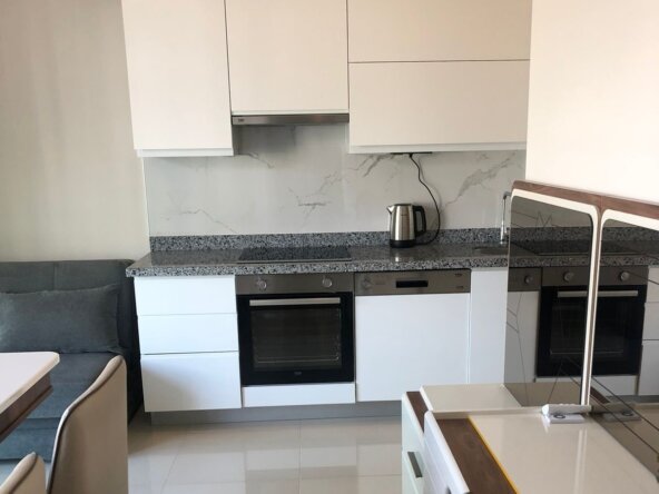 Luxury Alanya apartment near the beach