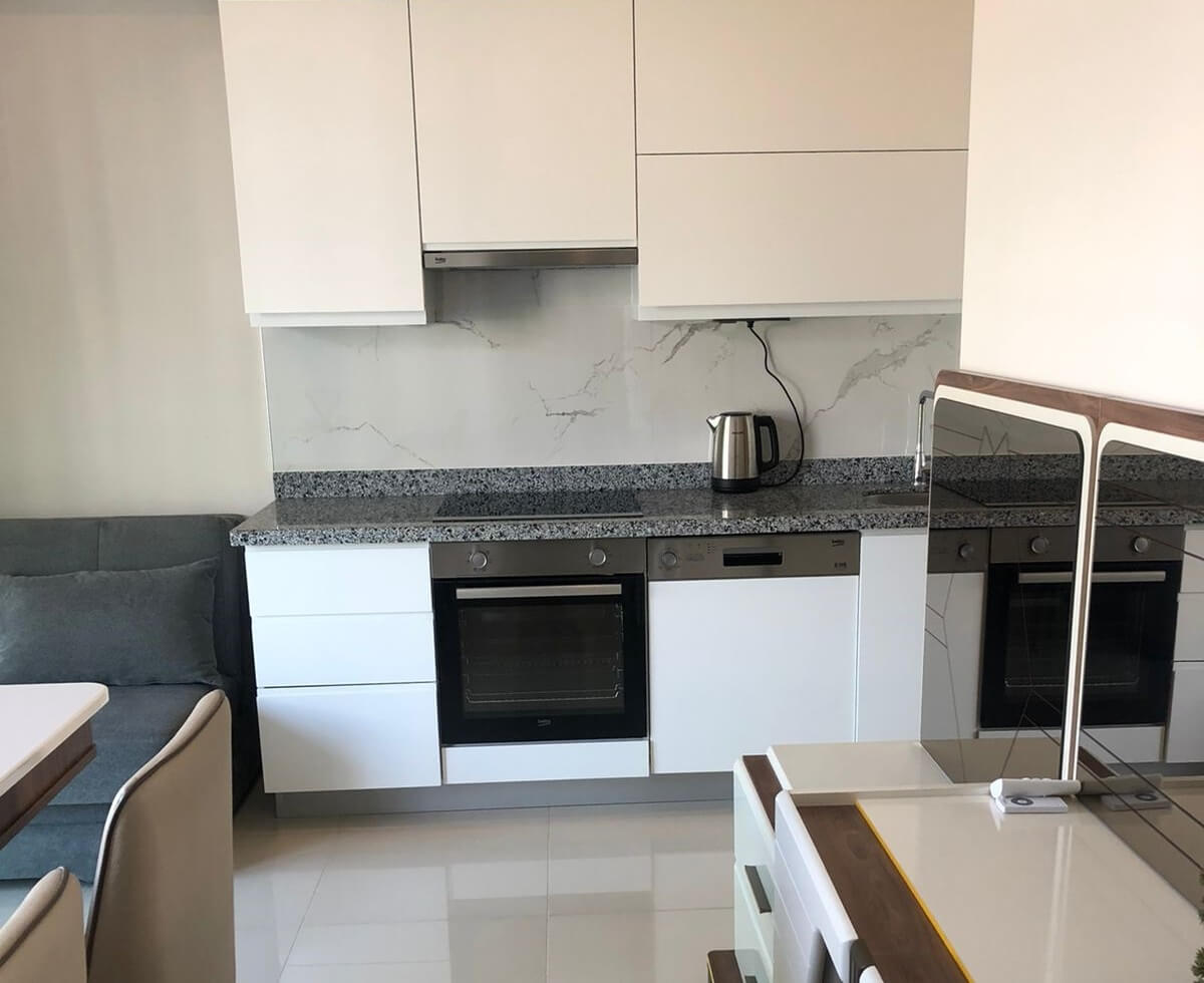 Luxury Alanya apartment near the beach