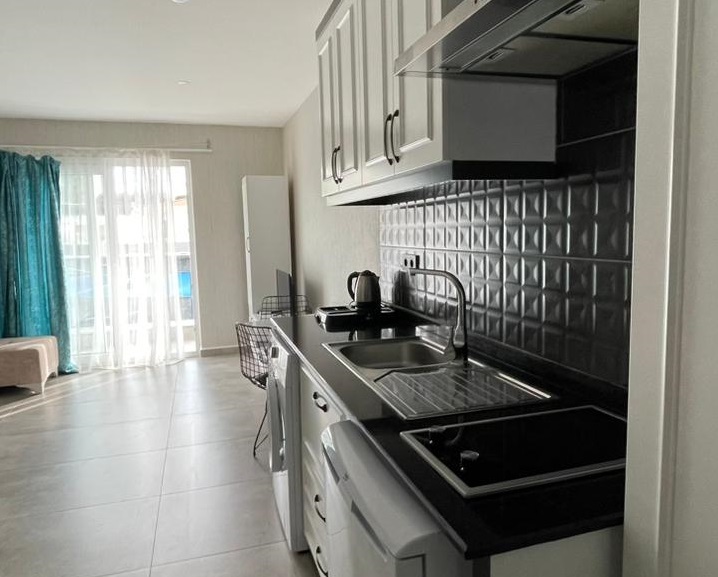 Sea view luxury Alanya apartment