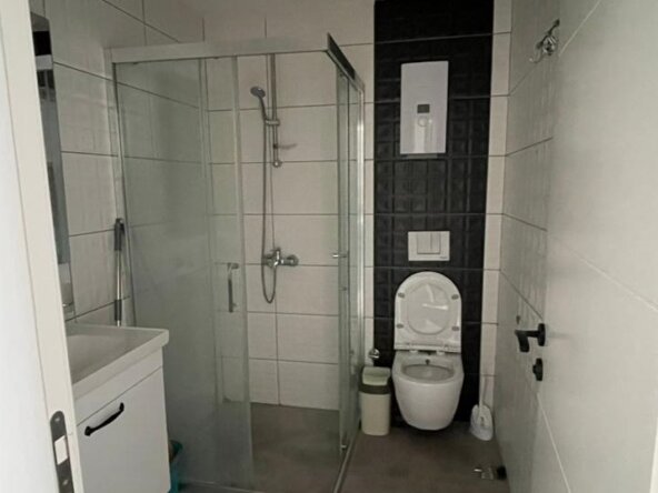 Sea view luxury Alanya apartment