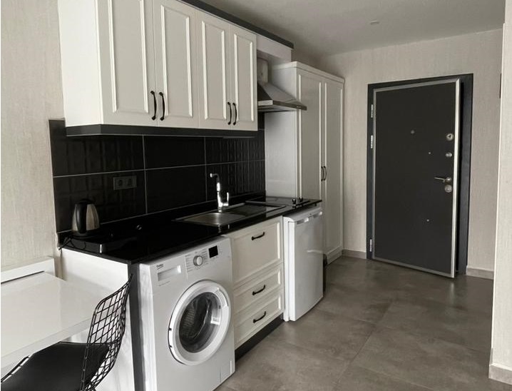 Sea view luxury Alanya apartment