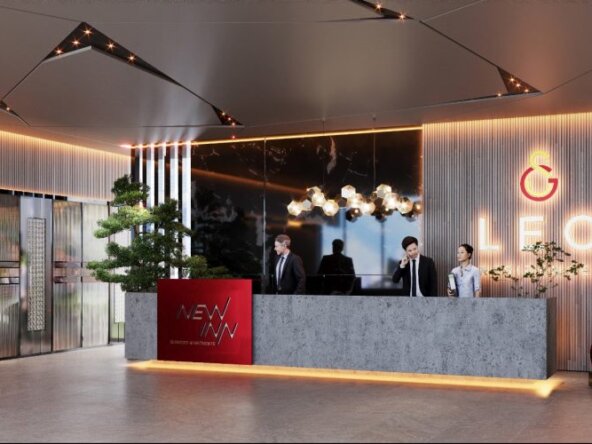 Hotel concept Istanbul luxury homes