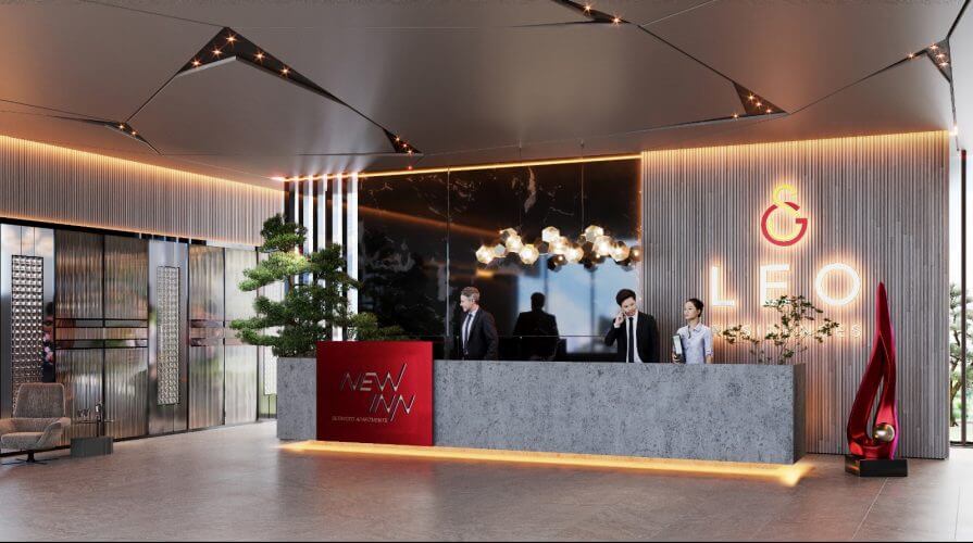 Hotel concept Istanbul luxury homes