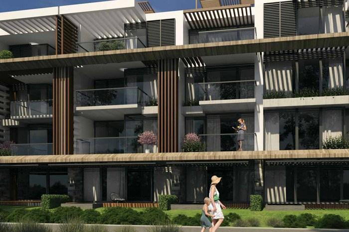 Seafront luxury Yalikavak residences