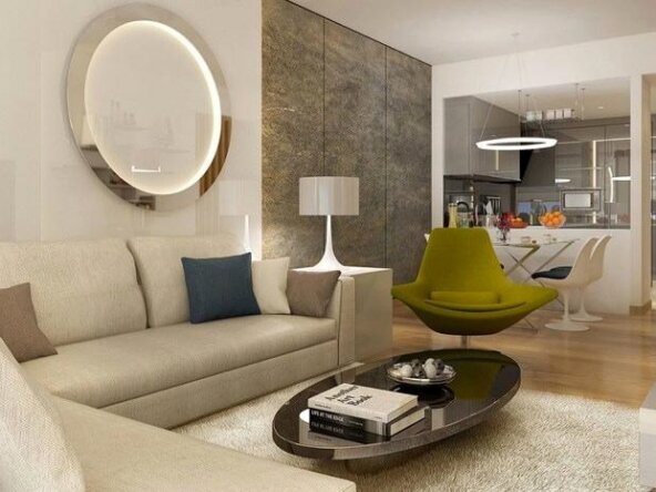 Luxury city centre Istanbul homes