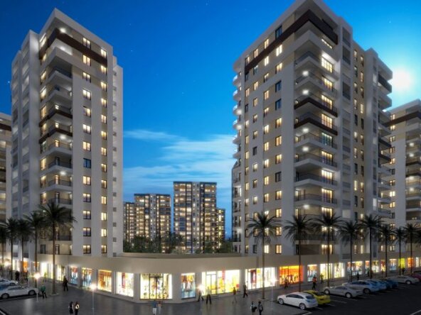 Off-plan luxury Antalya residences