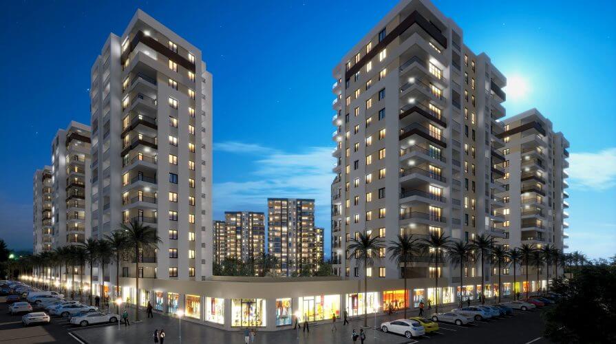 Off-plan luxury Antalya residences