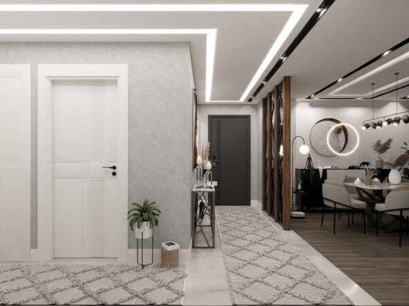 Off-plan luxury Antalya residences