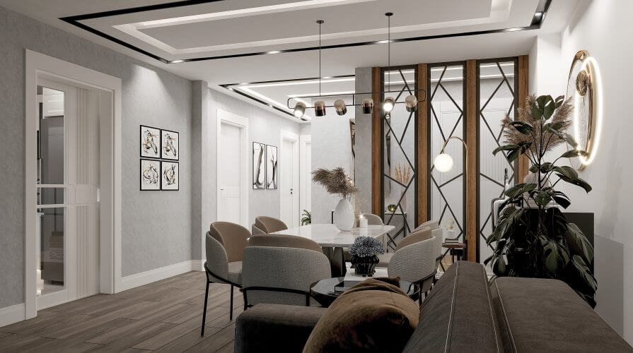 Off-plan luxury Antalya residences