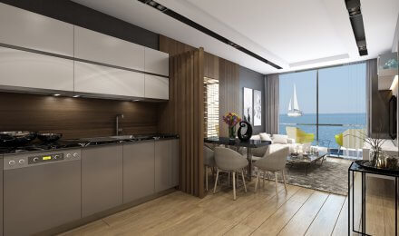 Izmir seaside luxury property for sale