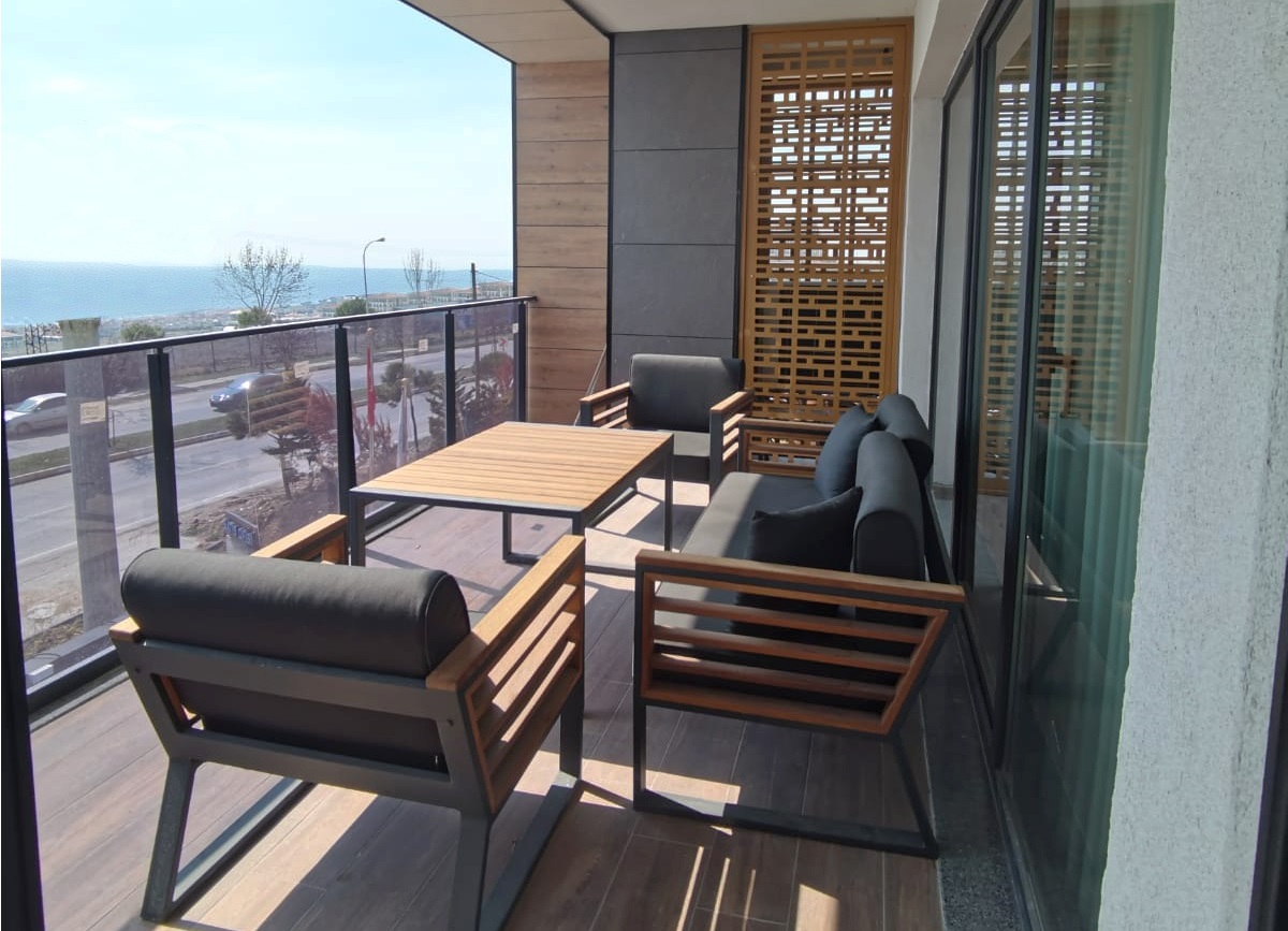 Istanbul Marina Apartments