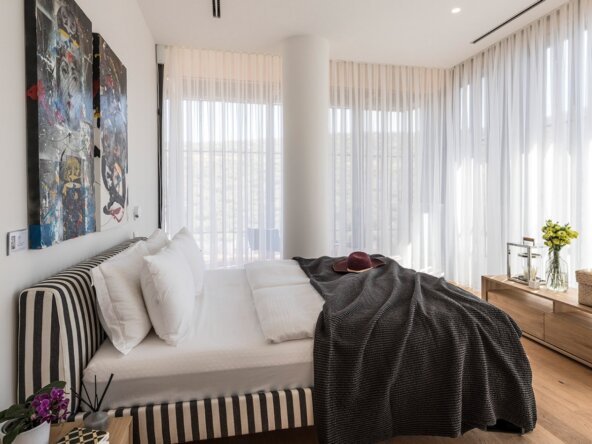 Beach apartments in Bodrum