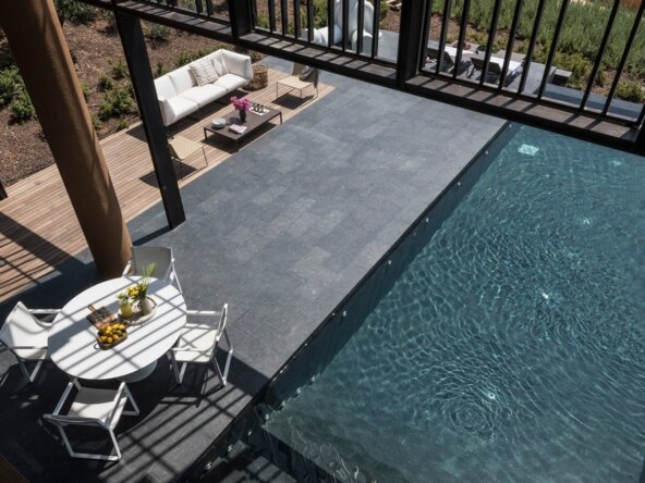 Beach apartments in Bodrum