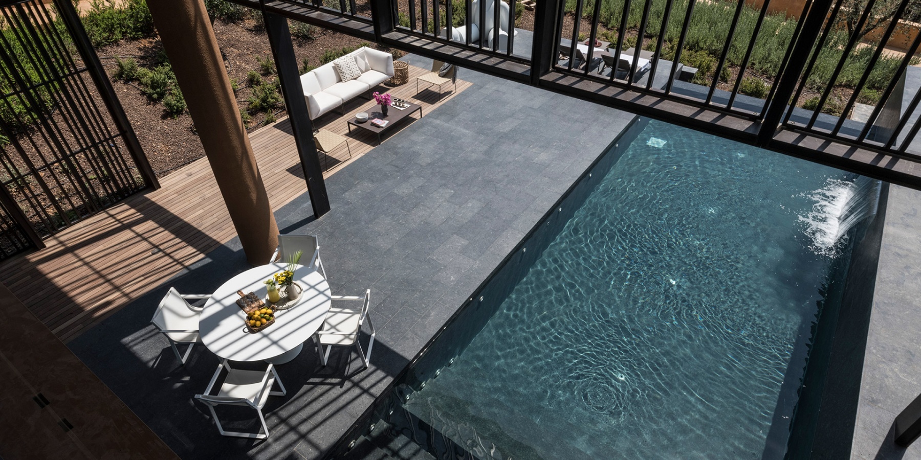 Beach apartments in Bodrum