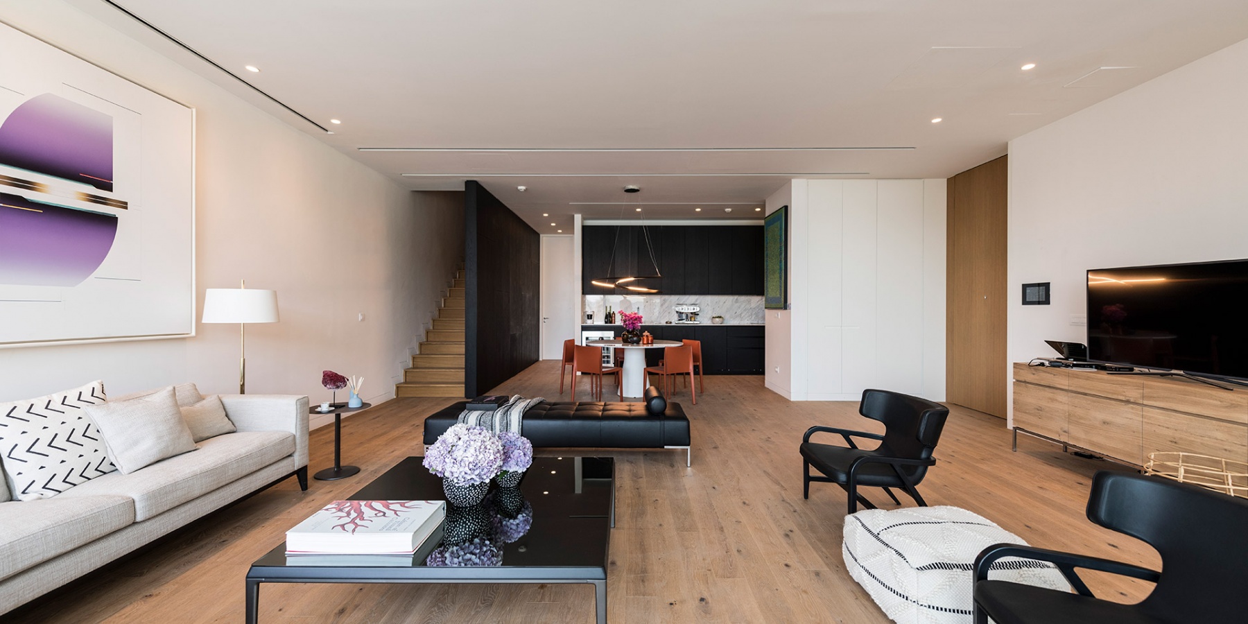 Beach apartments in Bodrum