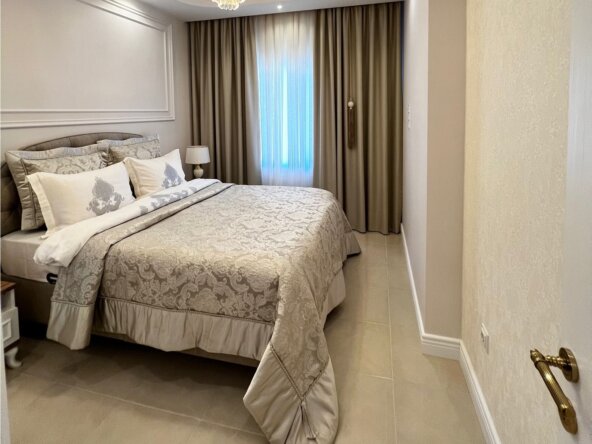 Alanya sea view apartment for sale