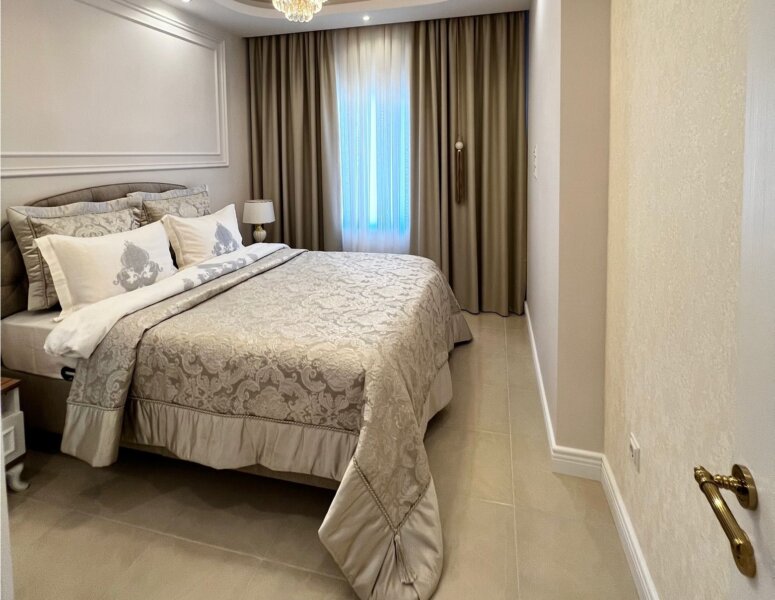 Alanya sea view apartment for sale