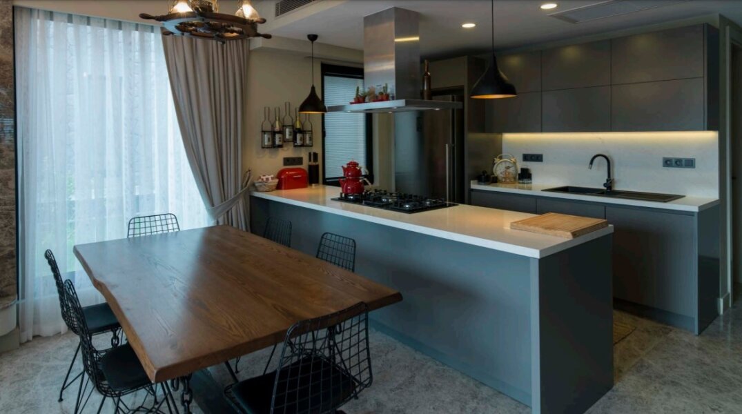Luxury Bodrum Villa In Ortakent