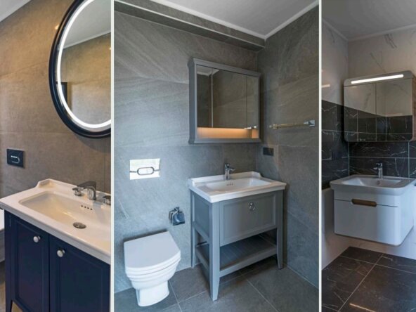 Luxury Bodrum Villa In Ortakent