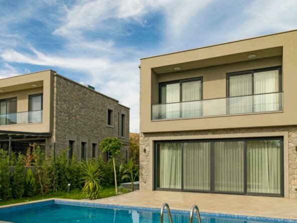 Luxury Bodrum Villa In Ortakent