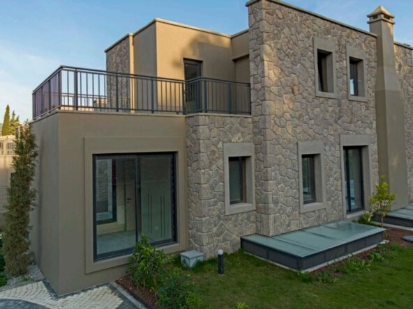 Luxury Bodrum Villa In Ortakent