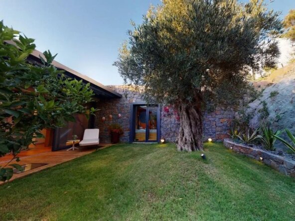 Bodrum luxury Yalikavak sea view villas
