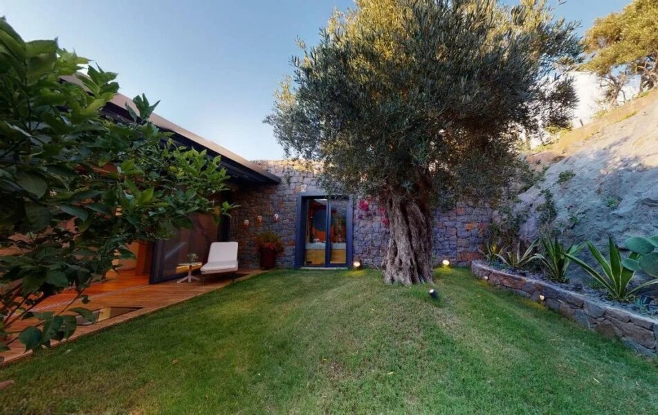 Bodrum luxury Yalikavak sea view villas