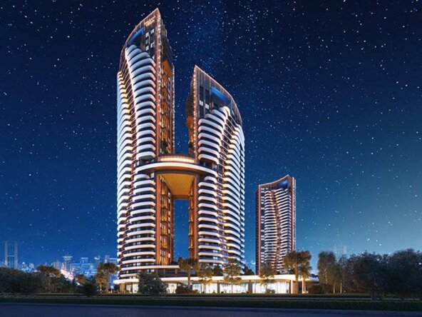 Izmir luxury investment property