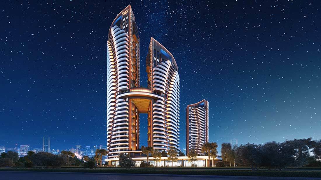 Izmir luxury investment property