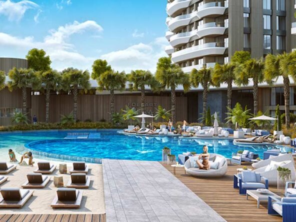Izmir luxury investment property