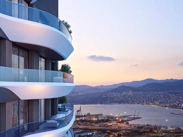 Izmir luxury investment property