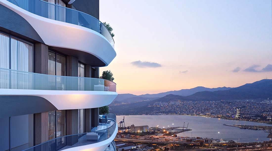 Izmir luxury investment property